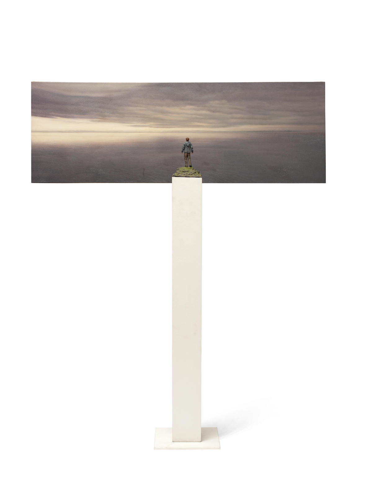 Peter Rostovsky | Epiphany Model 3 (2001) | MutualArt