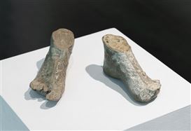 Heidi Schwegler and Quayola: Plane of Scattered Pasts