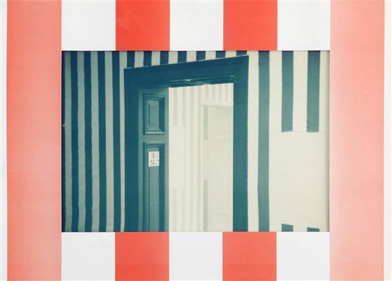 Untitled by Daniel Buren