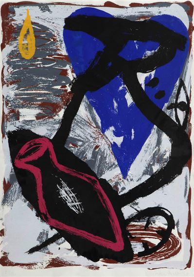 Untitled by Marc Maet, 1983