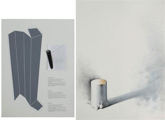 Untitled by Costas Tsoclis