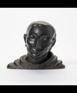 Monnik (Monk) by John Rädecker, 1924