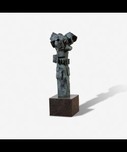 Abstract column - Cor Dam