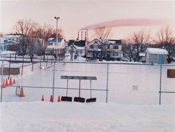 Scott Conarroe | Shinny Rink (2004 - 2006) | MutualArt
