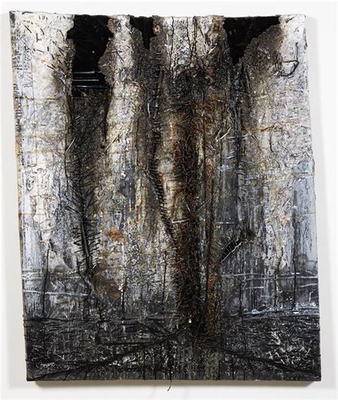 Catalist by James Robinson, 2004