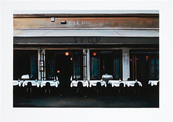 SPQR by Josh Lancaster, 2016