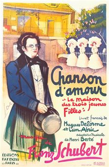 Chanson d’amour - Georges Dola