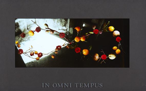 In Omni Tempus by Megan Jenkinson, 2008