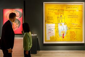The 2019 Edition of Art Basel Attracted a Truly Global Audience, Catalyzing Excellent Sales at All Levels
