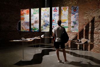 Matadero Madrid Becomes a Loud Hailer on the Climate Crisis with the International Eco-Visionaries Exhibition