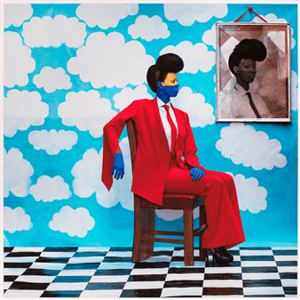 I Am… Contemporary Women Artists of Africa