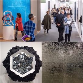 Art Basel 2019 Day Three: Galleries, and Statements