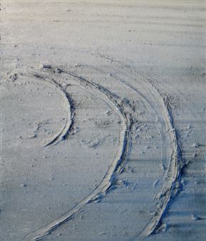 Space And Time: Recent Paintings by Melanie Comber and Rufus Knight-Webb - Knight Webb Gallery