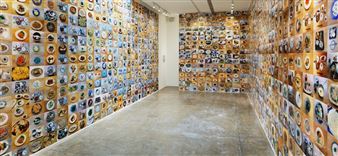 Takanobu Kobayashi: Eat - 100 Tonson Gallery