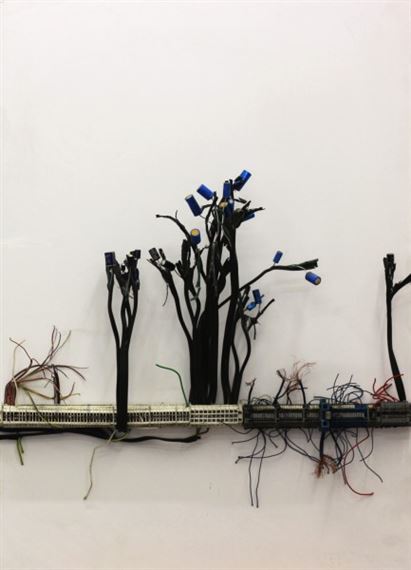 Kintera Kristof Postnaturalia 2016 Mutualart - 