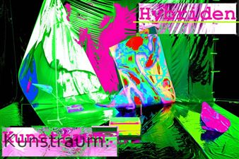Povilas Ramanauskas: Kunstraum: Hybriden - Galerija Meno Parkas, Dusseldorf