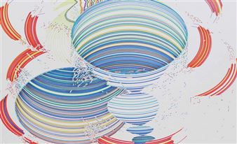 Between Them: An Installation Composed of Drawings - Hosfelt Gallery