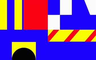 Justin H. Long: Walgreens Windows. Happy Ending - The Bass, Miami