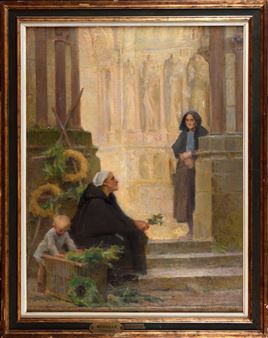 Les Rameaux - Marie-Thérèse Duchateau