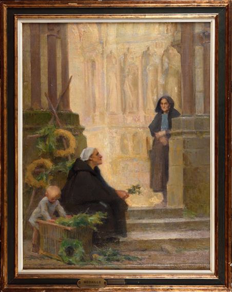 Les Rameaux - Marie-Thérèse Duchateau