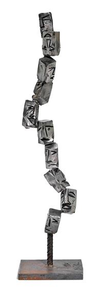 Köpfe by Silvio Mattioli, 2011