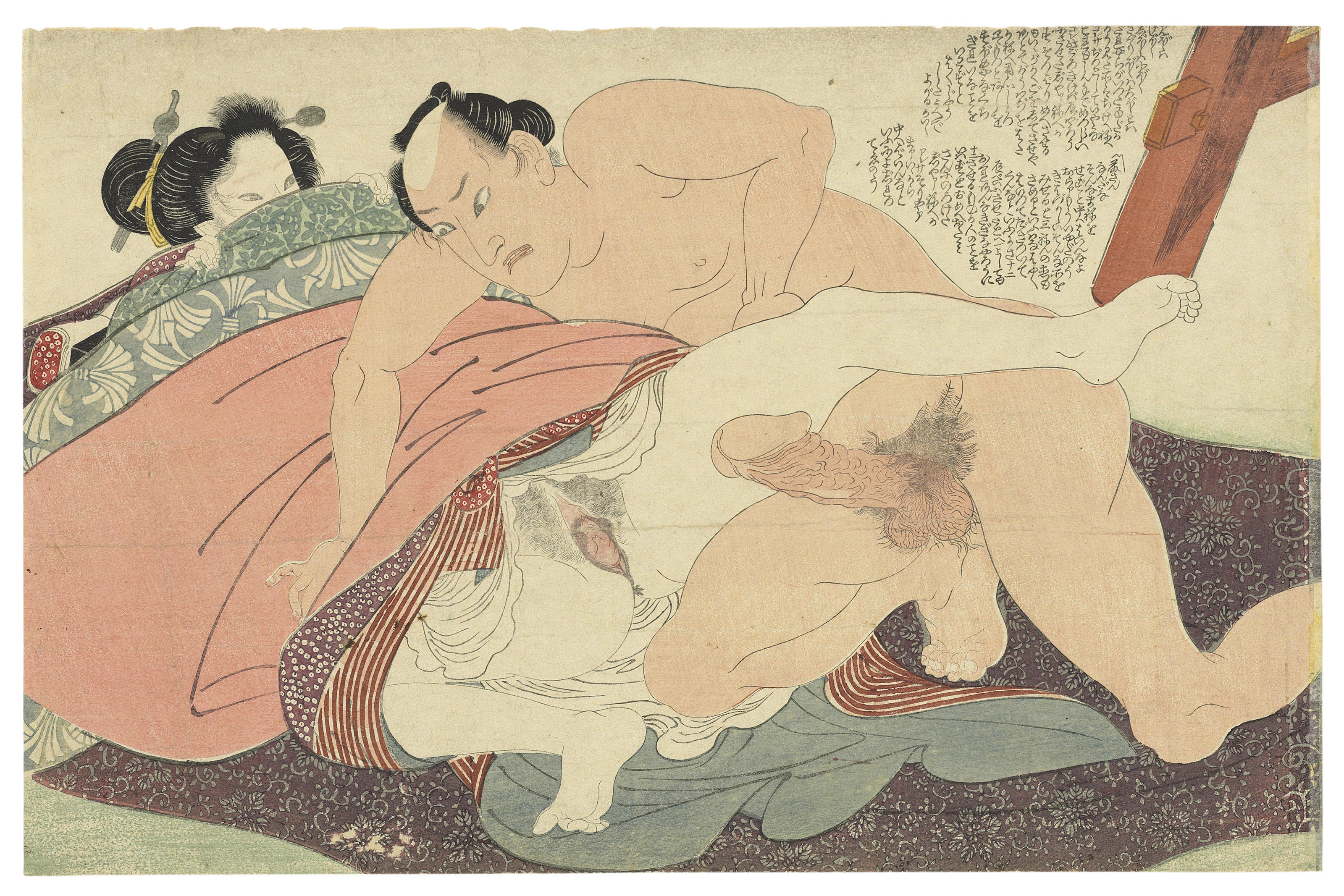 Shunga erotic art