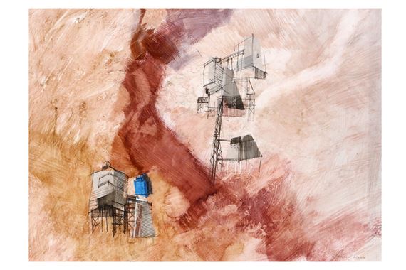 Factory by Fredrich Donald Blake