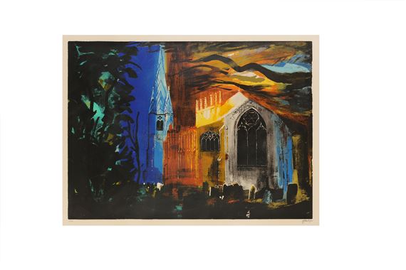 Long Sutton by John Piper