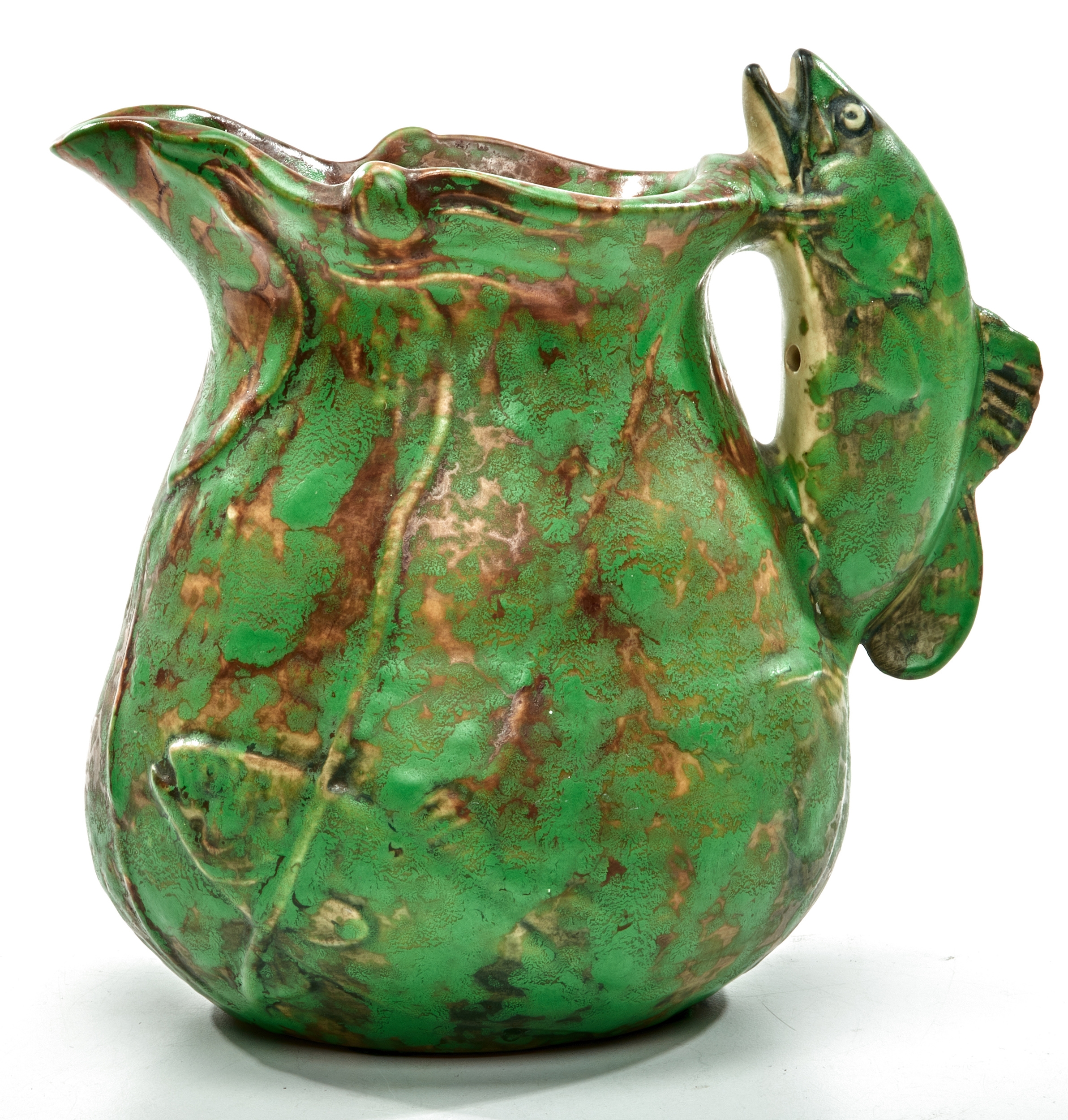 Weller Pottery | pitcher | MutualArt