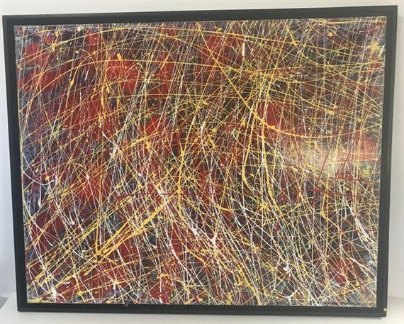 SANS TITRE by Christian Debenest