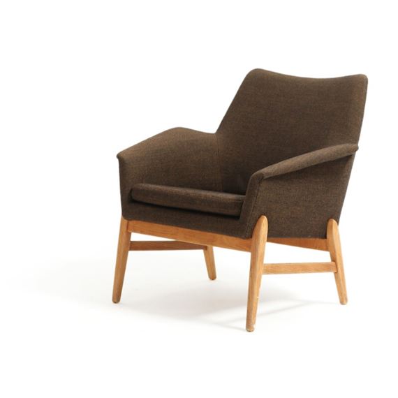 Easy chair - Alf Johannesson