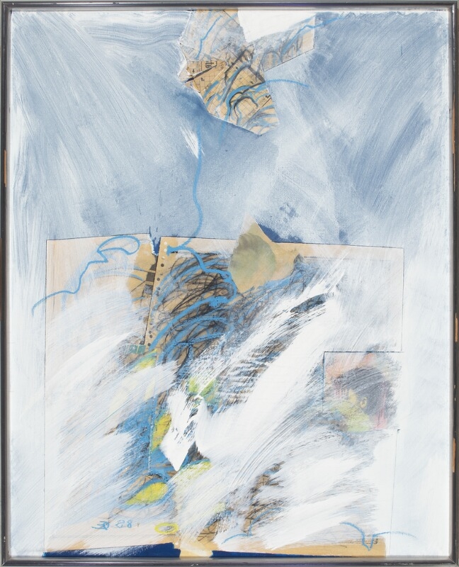 Dan Ray | Composition | MutualArt
