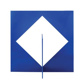 Pătrat dominant asupra pătratului - Ingo Glass