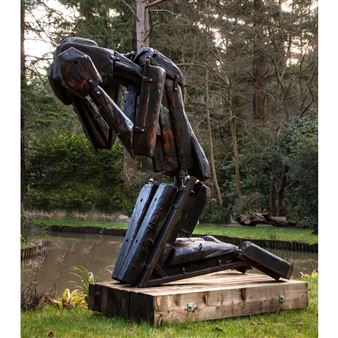 SUBJUGATION - Glenn Morris