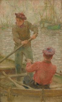 Gay Art Auctions: Does the Label Help or Hurt an Artist’s Market?