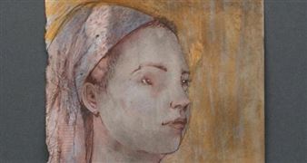 A Showcase of Pencil and Charcoal Drawings, and a Visual Diarist