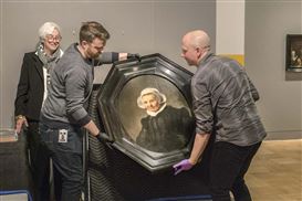 Rembrandt Embraced by the ROM in New Exhibition