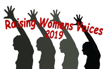 Raising Women's Voices 2019 - Ceres Gallery