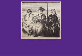 Celebrating Suffrage: Women Artists from the Collection - Munson