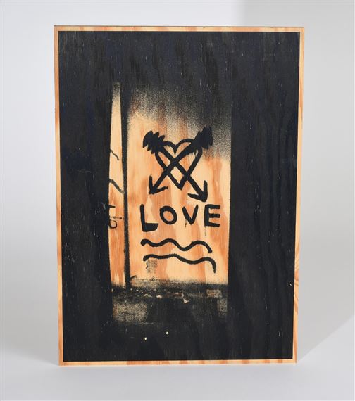 Love by Stephan Balkenhol, 2001