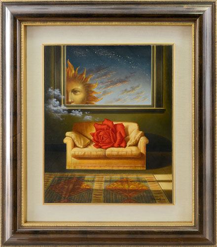 Dialoghi d'amore by Antonio Nunziante, 2004