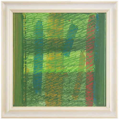 Ayron 174, Elegia dell'infrastruttura by Gastone Biggi, 2007