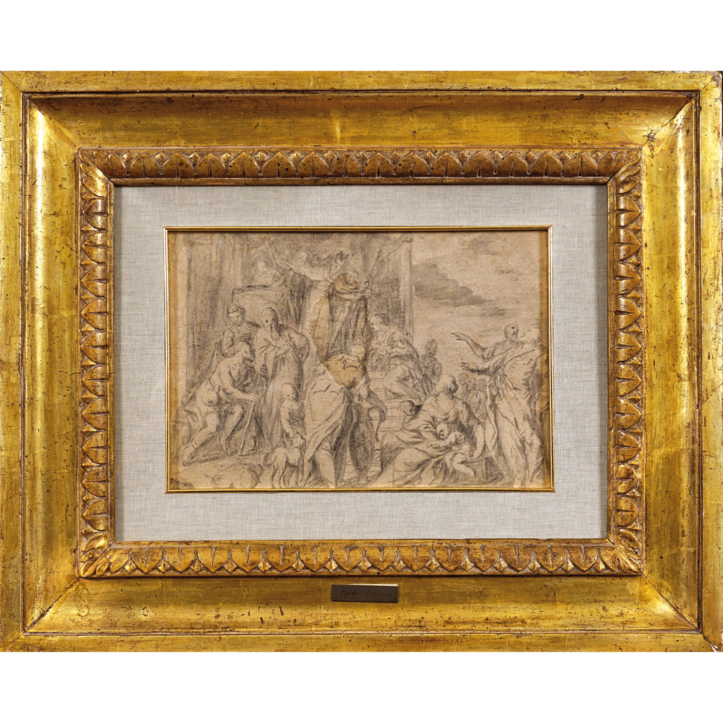 Veronese Paolo | Presentation of Jesus at the Temple | MutualArt
