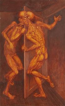 La conversation - Prvoslav Arsic