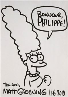 LES SIMPSON - Matt Groening