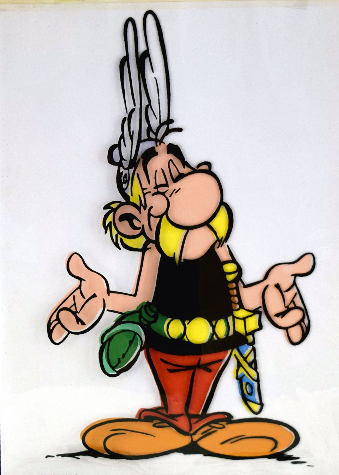 Albert Aleandro Uderzo | ASTERIX | MutualArt