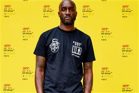 Virgil Abloh Has Inked a Deal with His First Gallery