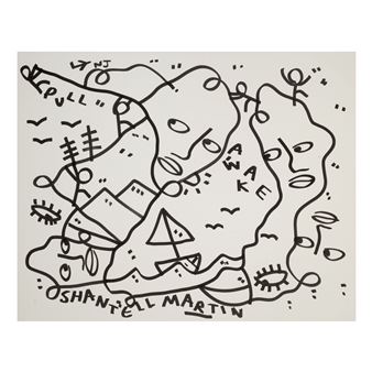 LINES - Shantell Martin