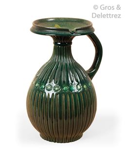 Une cruche - Laurent Demétrios