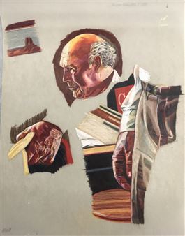 Selections from the Permanent Collection: Familiar Facades - DeVos Art Museum